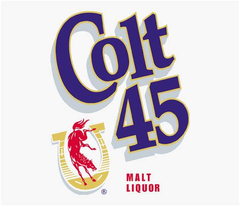 colt 45 beer logo